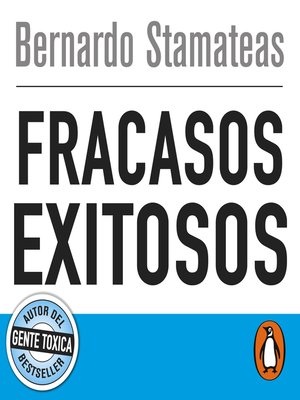 cover image of Fracasos exitosos
